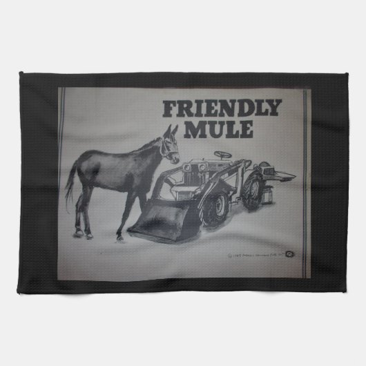 24インチかわいい台所タオル16 キッチンタオル (横)