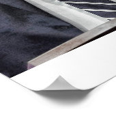 24インチx 20インチ、ドナルド・トランプ・ポスター ポスター (角)