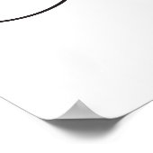 24インチx 24インチポスター ポスター (角)