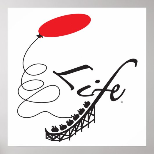 24インチx 24インチポスター ポスター (正面)