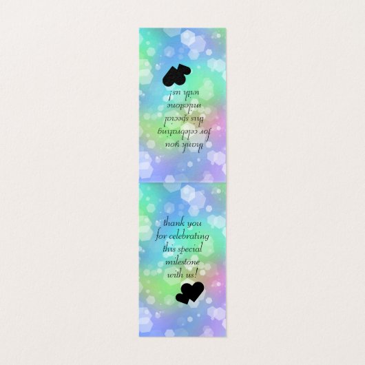 24エレガントth Opalの結婚記念日お祝い (内部フラット)