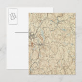 24ダンベリーシート ポストカード (正面/裏面)