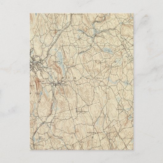 24ダンベリーシート ポストカード (正面)