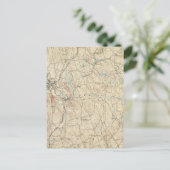 24ダンベリーシート ポストカード (スタンド正面)