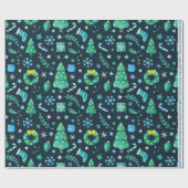 #24ヘブン航海のラッピング紙「ジャンボサイズ」 ラッピングペーパー (フラット)