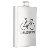 24マイル/タコ フラスク (右)