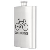 24マイル/タコ フラスク (左)