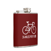 24マイル/タコ フラスク (右)