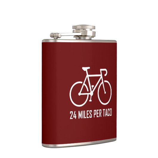 24マイル/タコ フラスク (右)