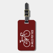 24マイル/タコ ラゲッジタグ (正面縦)