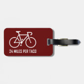 24マイル/タコ ラゲッジタグ (裏面横)