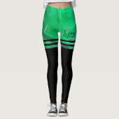 24レギンス レギンス (正面)