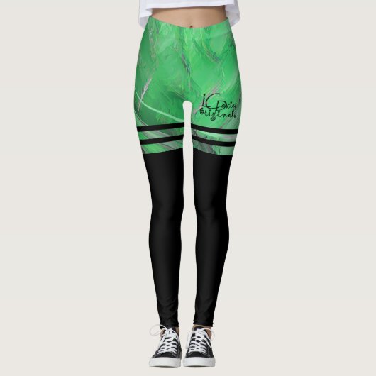 24レギンス レギンス (正面)