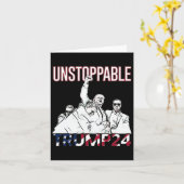 24停止不能(Incation Attempt Edition) カード (黄色い花)