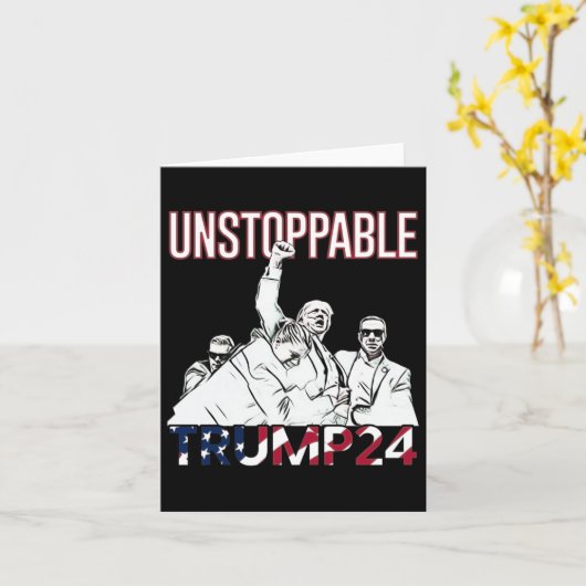 24停止不能(Incation Attempt Edition) カード (黄色い花)