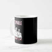 24停止不能(Incation Attempt Edition) コーヒーマグカップ (正面左)