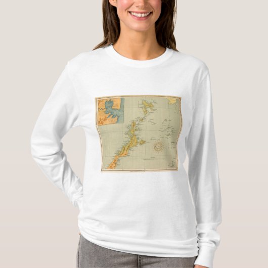 24北のParagua無し Tシャツ (正面)