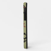 24匹のヤモリ Case-Mate iPhoneケース (裏面/左)