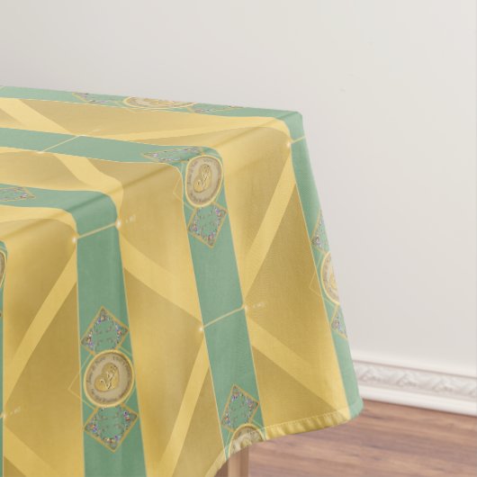 24周年記念結婚のテーブルクロス テーブルクロス (インサイチュ)