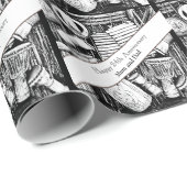 24周年記念 編集可能 ラッピングペーパー (ロールコーナー)