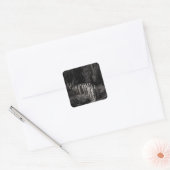 24天上の長老の小祭り – 煉獄 スクエアシール (封筒)