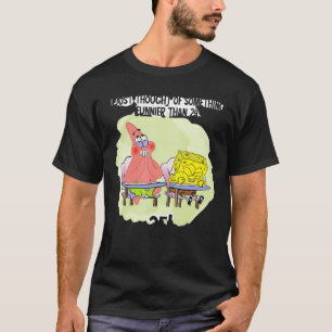 24対25よりもファンニエは何か知っている Tシャツ