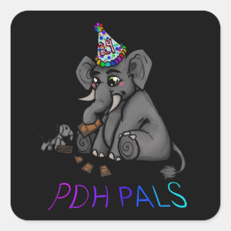 24時間ストリームフランシス スクエアシール