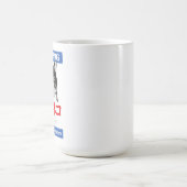 24時間セキュリティシステム コーヒーマグカップ (中央)