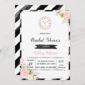 24時間パーティー招待状 招待状 (正面/裏面)