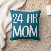 24時間ママ クッション (ブランケット)