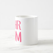 24時間ママ コーヒーマグカップ (中央)