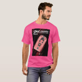 24時間耐久レース1971ジョエストカウセン Tシャツ (正面フル)