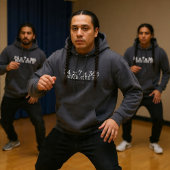 24時間365日 パーカ