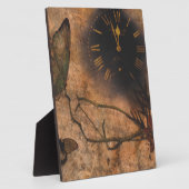 24時（884分） フォトプラーク (側面)