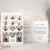 24枚のバレンタインデーの画像コレクション カード