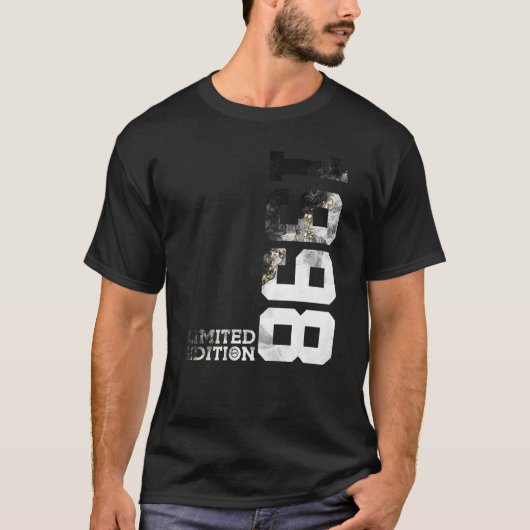 24歳の誕生日 1998年 Tシャツ (正面)