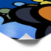 24票に投票 ポスター (コーナー)