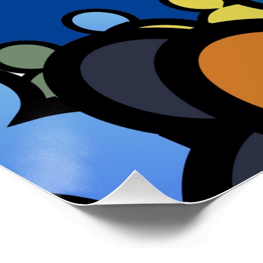 24票に投票 ポスター (コーナー)