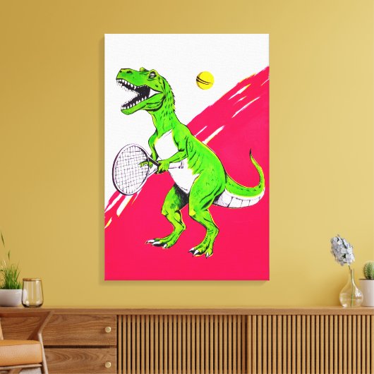 24秒前 キャンバスプリント (インサイチュ (リビング))