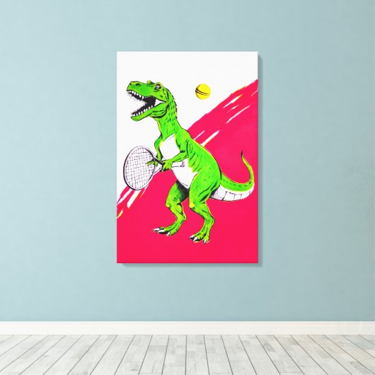 24秒前 キャンバスプリント (インサイチュ (ウッドフロア))