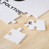 24細胞4次元のPolytope (幾何学) ジグソーパズル (側面)