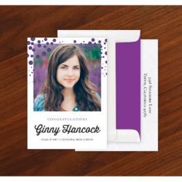 24色の泡の卒業発表