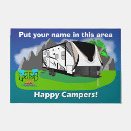 2400 BHグランドデザイン想像 ドアマット