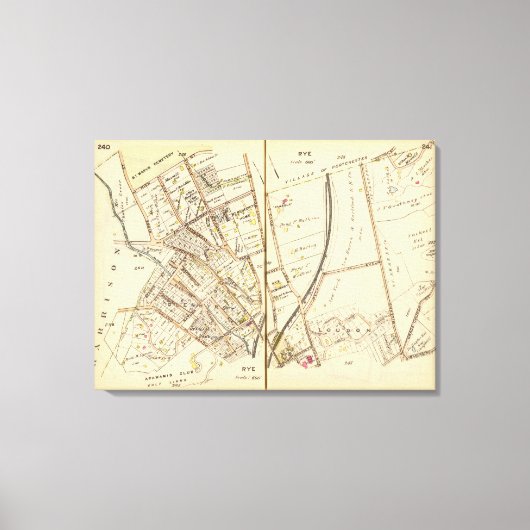 240241ライ麦 キャンバスプリント (正面)