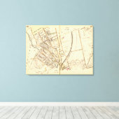 240241ライ麦 キャンバスプリント (インサイチュ (ウッドフロア))