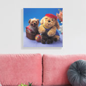 24095241 キャンバスプリント (インサイチュ (リビング))