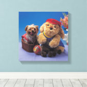 24095241 キャンバスプリント (インサイチュ (ウッドフロア))