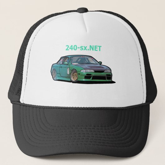 240-sx キャップ (正面)