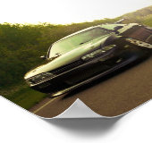 240sxポスター ポスター (角)