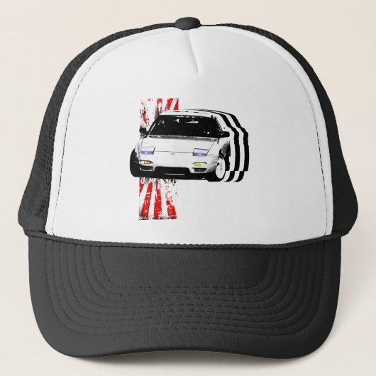 240sx日本 キャップ (正面)